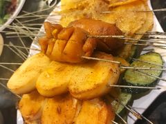 -郑贵初烧烤·烤凤爪的发明者(王家湾店)