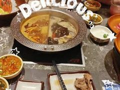 -牛YO寿喜烧·铁板烧和牛火锅自助(市府恒隆店)