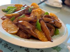 地三鲜-黄家饺子东北特色菜馆(湖滨商业街店)