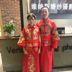-香庭海婚纱摄影·威海旅拍(统一路店)