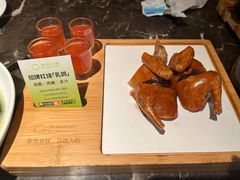 -汤城小厨•粤菜•靓汤(苏州街店)