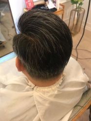 点击看大图 -乐绅男士高端假发定制