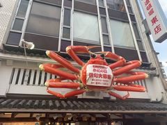 -蟹道乐(道顿堀本店)
