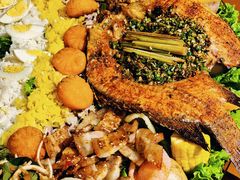 傣味烤罗非鱼-遇见阿家村云南菜(魏公村店)
