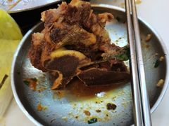 -运气牛自助酱大骨火锅(南京东路店)