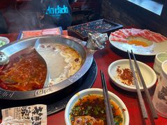 -袁老四重庆老火锅(桐梓坡店)