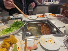 -海底捞火锅(长宁路龙之梦店)