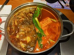 -呷哺呷哺 黄金牧场 (欢乐谷店)