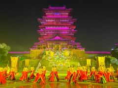 -寻梦滕王阁实景演出