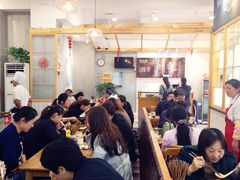 大堂-常鲜德乐购迎桂馒头店(麻巷公寓店)