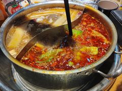 -谭三娘鲜切牛肉自助火锅(九眼桥总店)