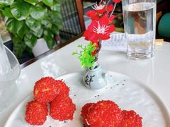 六月妃子笑-柳莺湖上·湖景餐厅·江南菜(西湖店)