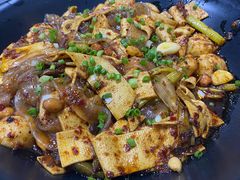 干锅炒菜-掌上鲜(南顺城街店)