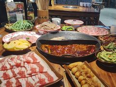 -楠火锅(哈尔滨金爵万象店)