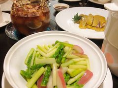 芦笋莲雾-甄御•海鲜新青岛菜(麦岛店)