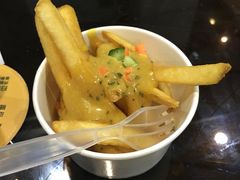 蜂蜜芥辣艾薯-艾薯夫妇Aysh(福田星河COCOPark店)