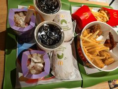 -麦当劳(豫园店)