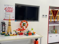 -森孚机器人编程·STEM积木·等级考试(虹口足球场中心)