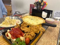 -Kpasta韩式意大利面