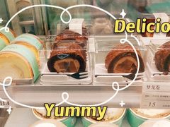 -迦南·甜品蛋糕(传媒店)