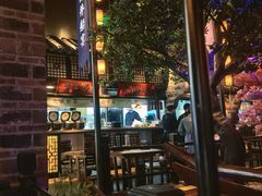 -绿茶餐厅(昆明世纪金源店)