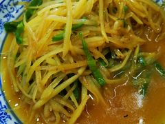青椒土豆丝-南花桥羊肉馆老字号(乌镇店)