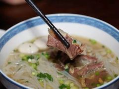 -子潇春庞牛腩粉(三大银行店)