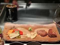 -Ginza Onodera铁板烧(外滩十八号店)