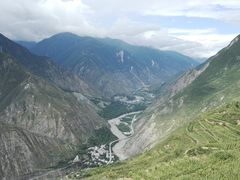 -萝卜寨羌文化生态旅游区