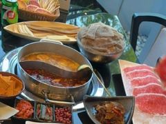 -西安浐灞艾美酒店·汉江餐厅·火锅