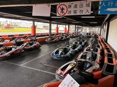 -宝山流光速国际赛车场(宝山店)