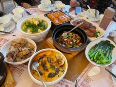 -顺风汤馆·广府粤菜(江宸天街店)