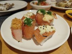 -威珀斯酒店·珀萃美食餐厅 | 海鲜刺身·现烤生蚝·特色烤肉