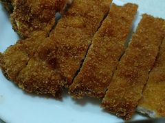 炸猪排-明呈黄鱼面馆(斜土路店)