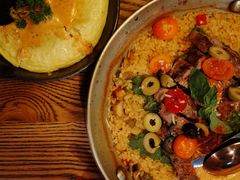 西班牙洋芋蛋饼-CRAZYONES西班牙海鲜饭(上海美罗城店)