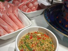 -祥源胡同·涮牛羊肉火锅(花桥店)