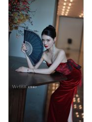 -韩国天使嫁衣婚纱礼服馆(上海旗舰店)