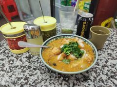 -002鱼汤粉(龍園店)