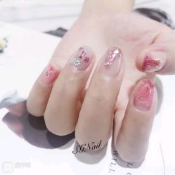 -恐龙·美甲美睫