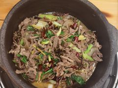 牛瘪火锅-榕江牛瘪牛肉火锅