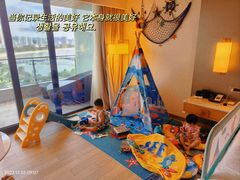 -三亚山海天JW万豪酒店