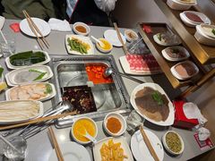 -海底捞火锅(新松江路店)