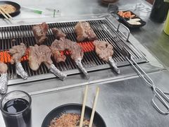 -大汗烧烤滩羊馆(清水河公园店)