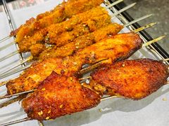 -老虎滩大连海鲜烧烤(水游城店)