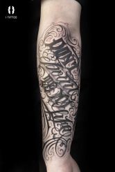 -I-TATTOO 纹身艺术空间