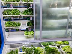 自助取餐区-黔府豆米火锅野菜馆(南马店)