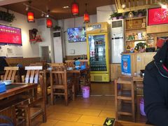 大堂-重庆烧鸡公火锅(簋街店)