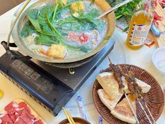 -江湖亮亮大排档(武汉总店)