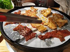 -胖记烤肉(江汉路店)