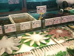 水产区-沪华海鲜大酒楼(南汇店)